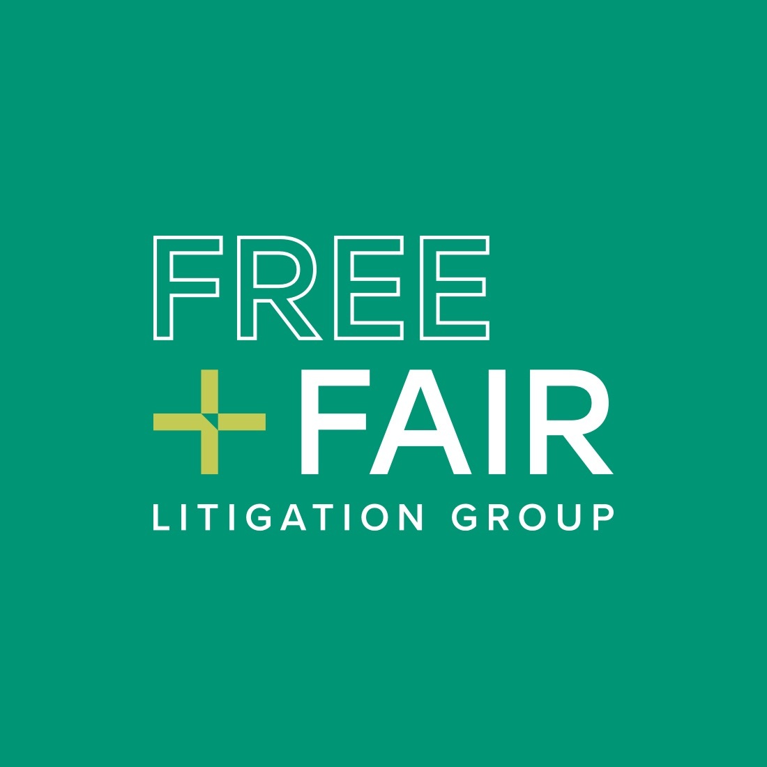 Free + Fair Litigation Group
