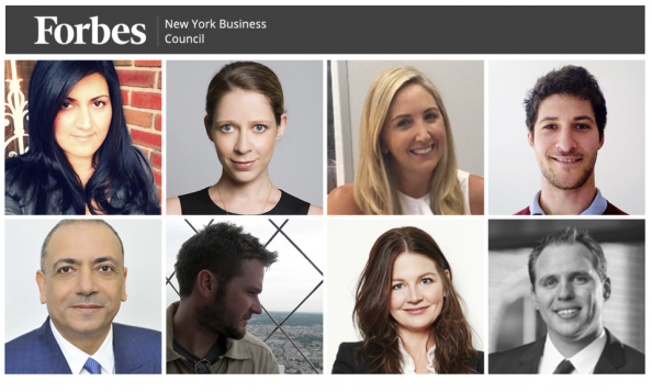 Starting A Business In The Big Apple? Nine New York Entrepreneurs Share Their Tips For Success