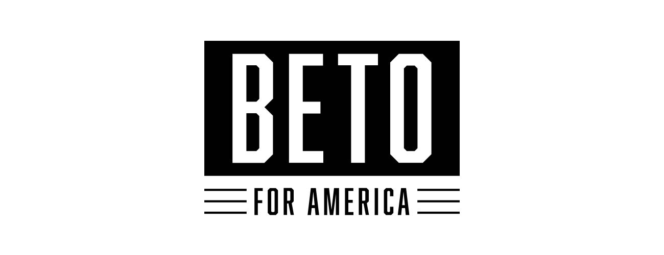 Beto O'Rourke logo