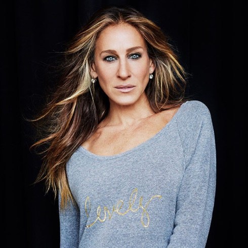 Helping the one and only SJP launch a user-generated content microsite.