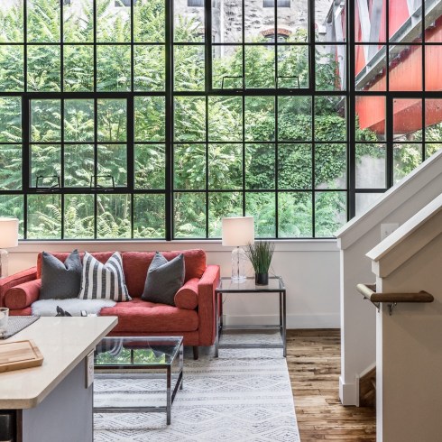 Renovating the online home of an adaptive reuse real-estate developer.